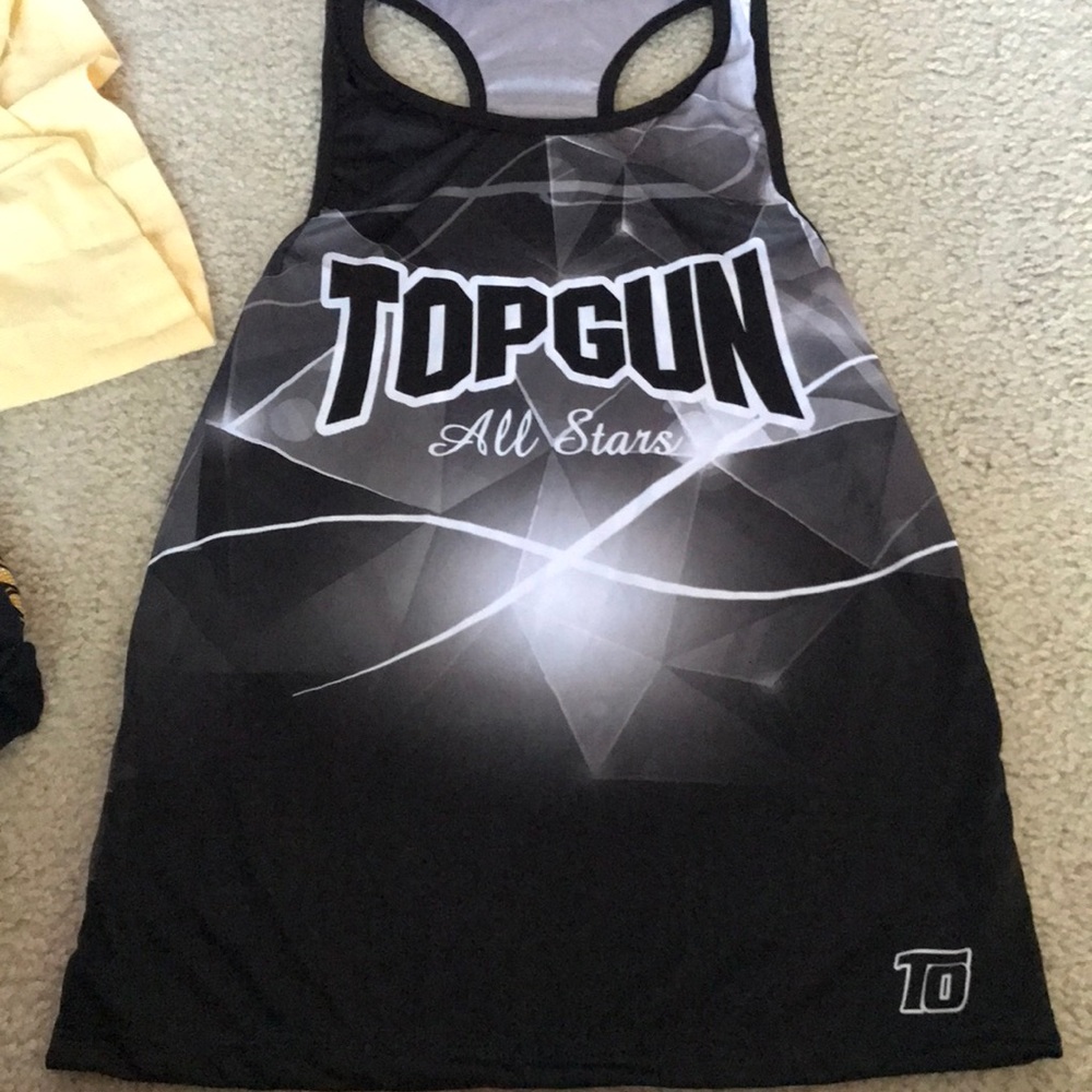 Topgun allstars tank